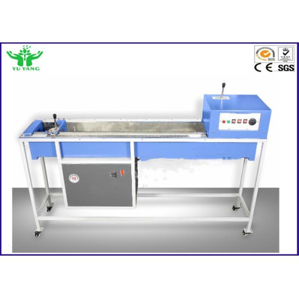 10~50 equipo de laboratorio extensible de la materia textil de la máquina de prueba de la ductilidad del asfalto de mm/min 0~300 N