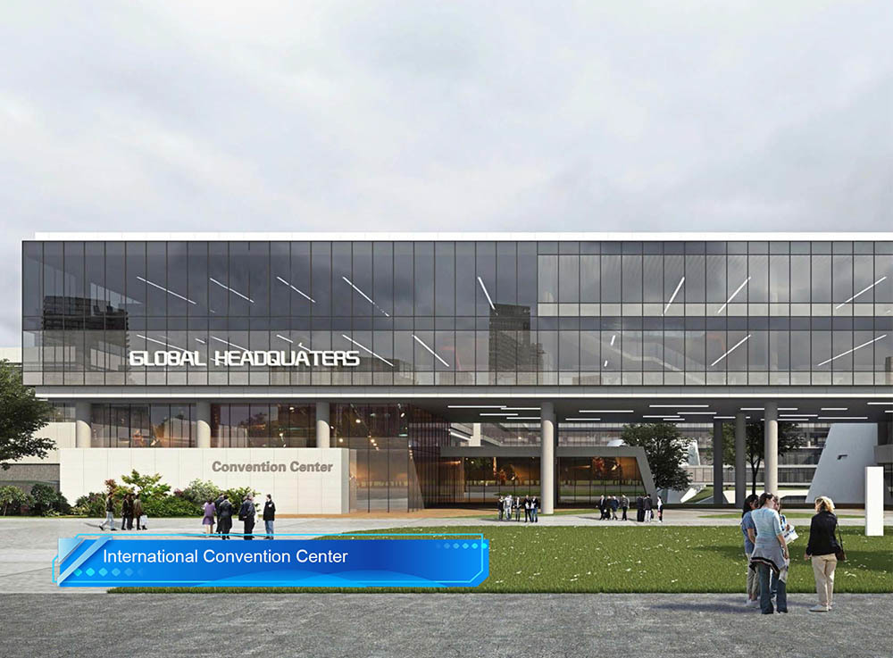 Bespoke Design Steel Frame Commercial Building Flexible Dimension for Retail Supermarket