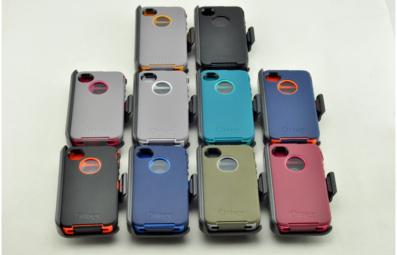 Cell Phone tpu case for iphone 4