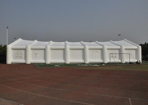 Da barraca inflável do evento de Ourdoor Glamping portas móveis sem chumbo para partidos