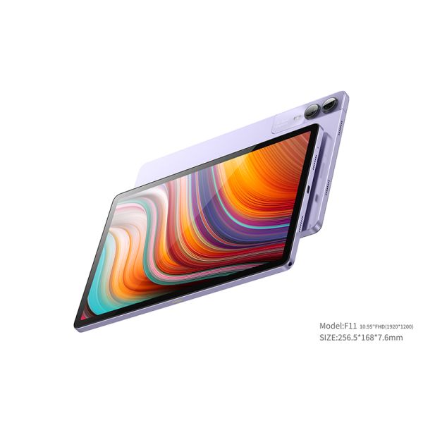 Kinstone 10.95 inch Andriod 15 Tablet PC 8000mAh, 1200*1920 FHD Incell, 6GB+128GB