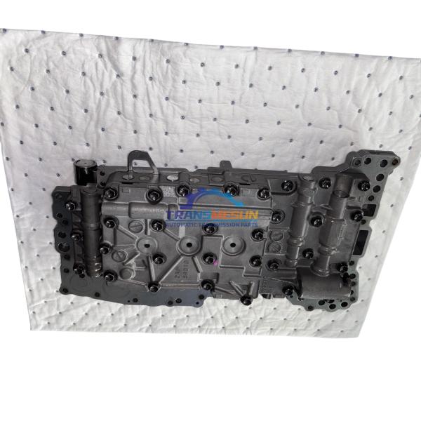 le montage de carrosserie de soupape de transmission A750E utilisé comprend le kit solénoïde 3541060580 pour Toyota Lexus PRADO GX400 2003-2015