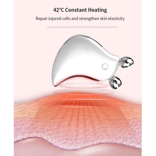 Personal Care Facial Roller Facial Massager Skin Lifting Roller Vibrating Massager