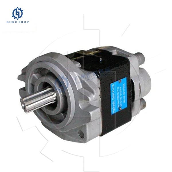 Быстрый ход масляного насоса шестерни CBHZG-F26.5-AL CBHZG-F32-ALH6L гидравлический для частей грузоподъемника запасных