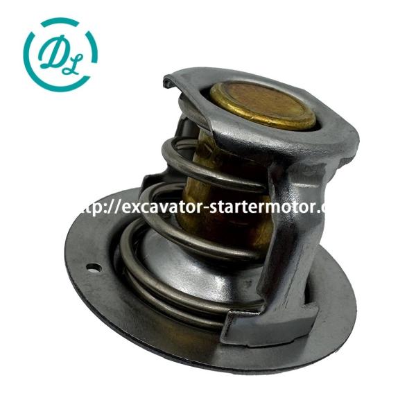 EexcavaStart Kubota V2403 Excavator Engine Thermostat OEM 1E401-73012