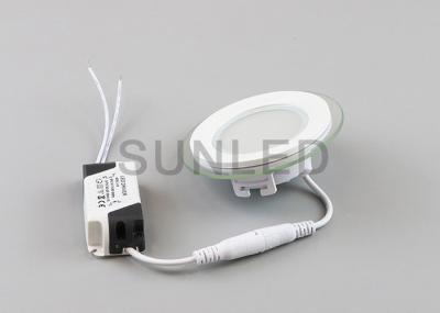 Donlight Recessed conduzido montado superfície, Dimmable conduziu a cor do branco de Downlight 6w