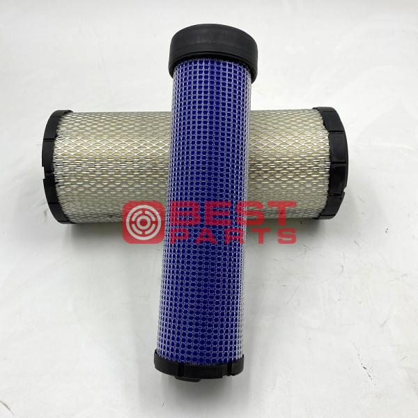 Excavator Engine Spare Parts Air Filter Element 91E6100112 P822768