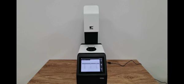 Benchtop 7 langue de Haze Measurement Instrument With Multi d'écran et de grande précision