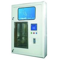 OEM de aço inoxidável refinado alcalino do material da máquina de venda automática pura da água