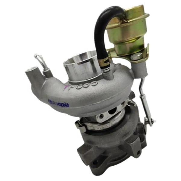 321-4994 49135-03320 E307D 4M40 Excavator Parts Engine Turbo Turbocharger Air-Cooled Turbo Charger Delivery method DHL