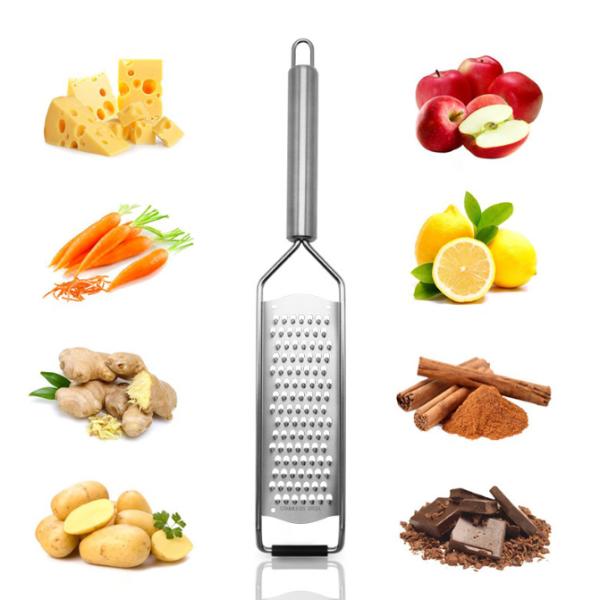 Терка Slicer нержавеющей стали резца овоща Multi цели Handheld