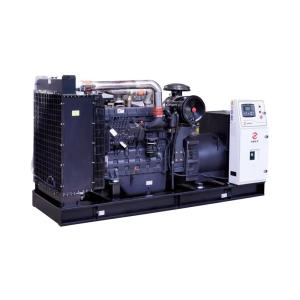 JIWEI 180kw 225kva SDEC Diesel Generator Set with Remote Automatic Start and Water Cooling System
