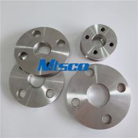a classe 150 conduz a flange de aço inoxidável do encaixe DIN2566 1,4306