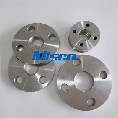 a classe 150 conduz a flange de aço inoxidável do encaixe DIN2566 1,4306