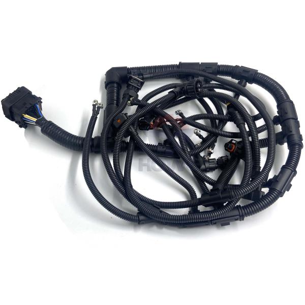 Excavator Engine Wiring Harness 22279234 21815071 for EC210B EC240B Machinery Repair Shops