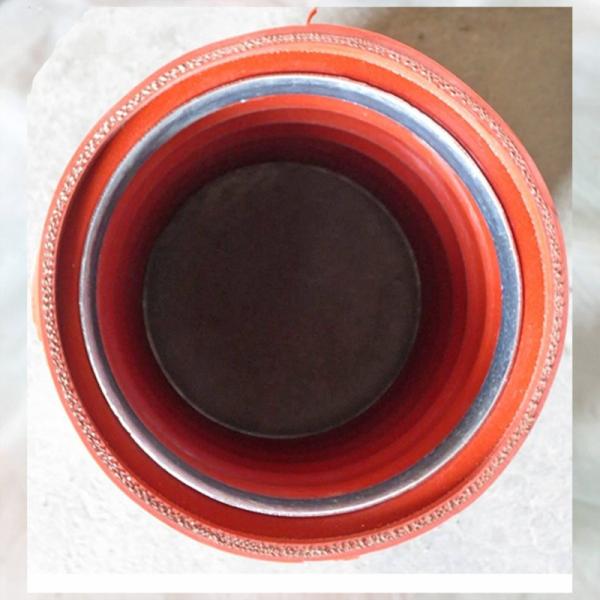 Прохладитель впускной трубы WG9730530011 для Sinotruk HOWO грузовик пакет валовой массы 0,220 кг