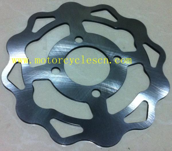 Motocross GXT200 Front brake disc   OEM Motorcycle parts GXT200