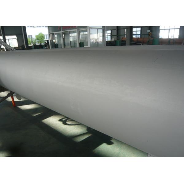 16 Inch Stainless Steel ASTM A790 Uns S32750 Super Duplex Steel Seamless Pipe