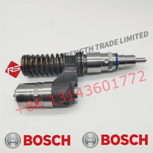 Common Fuel Injector Diesel Fuel Injector 0414701072 1943974 For Scania