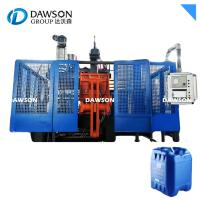 Type à bascule machine de soufflement de bouteille pour 10L 25L Jerry Can