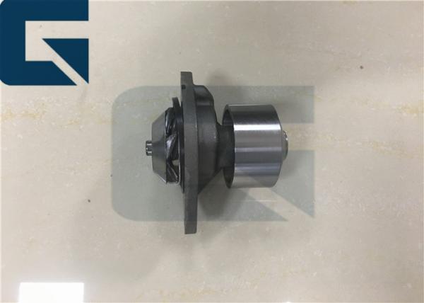 Bomba de água 6735-61-1500 do motor diesel 6D102 de KOMATSU para a máquina escavadora