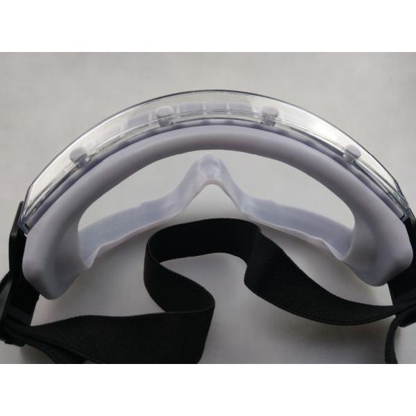 Изумленные взгляды предохранения от глаза двойного слоя, изумленные взгляды изоляции анти- тумана медицинские