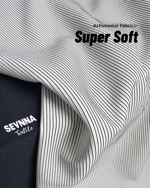 Breathable Recycled Swimwear Fabric for the Modern Adult Sustainable and Stylish
