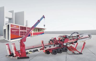 GS8000-TS horizontal directional drilling machine, 800ton horizontal directional drilling machine, 800ton hdd machine, 800ton hdd rig, goodeng hdd machine 800ton, goodeng hdd rig 800ton,