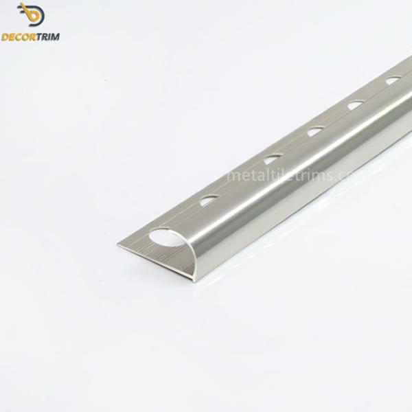 Tile Transition Strip Metal Tile Edging Tile Beading Accessories Profile 8mm