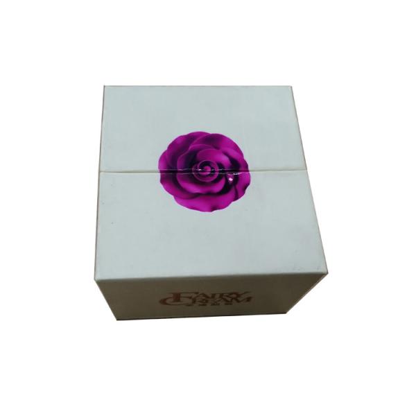 Custom Printed Paper Hair Box Packaging Cosmetic Box for Face Cream Packaging