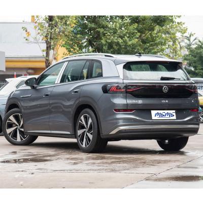 VW ID4 ID6 Crozz Prime Pro Pure 4876*1848*1680mm Ternary Lithium Battery Energy Vehicle