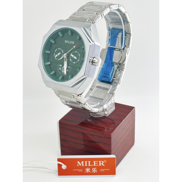 Часы из нержавеющей стали для мужчин Часы на заказ для мужчин и женщин