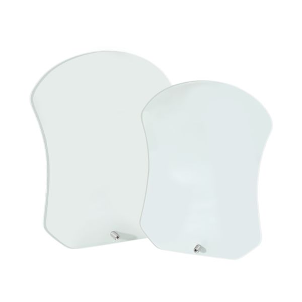 Blank Sublimation Glass Photo Frame Personalized Glass Picture Frames