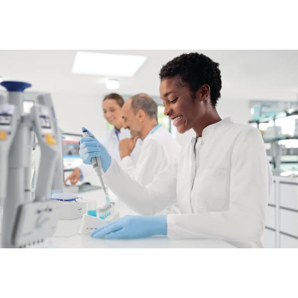 10 до 100 CE пипетки одиночного канала Ul Eppendorf