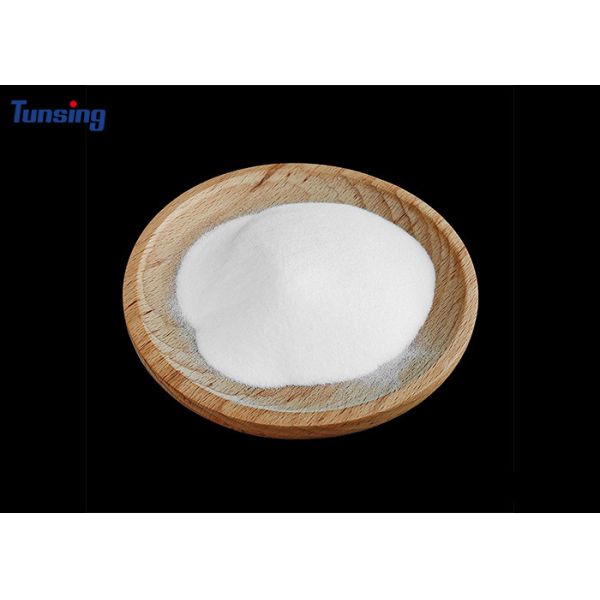 PA Hot Melt Adhesive Powder Sublimation Screen Print 20KG / Bag For Fabric Interlining