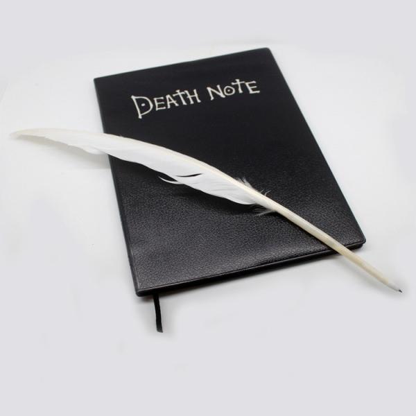 Customized Logo Ryuk Cosplay Death Note Planner Anime Diary Cartoon Book