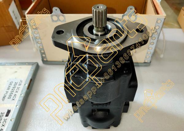 JCB principal hidráulico 3CX 4CX 36+29cc 20 902900 da bomba 20 925580