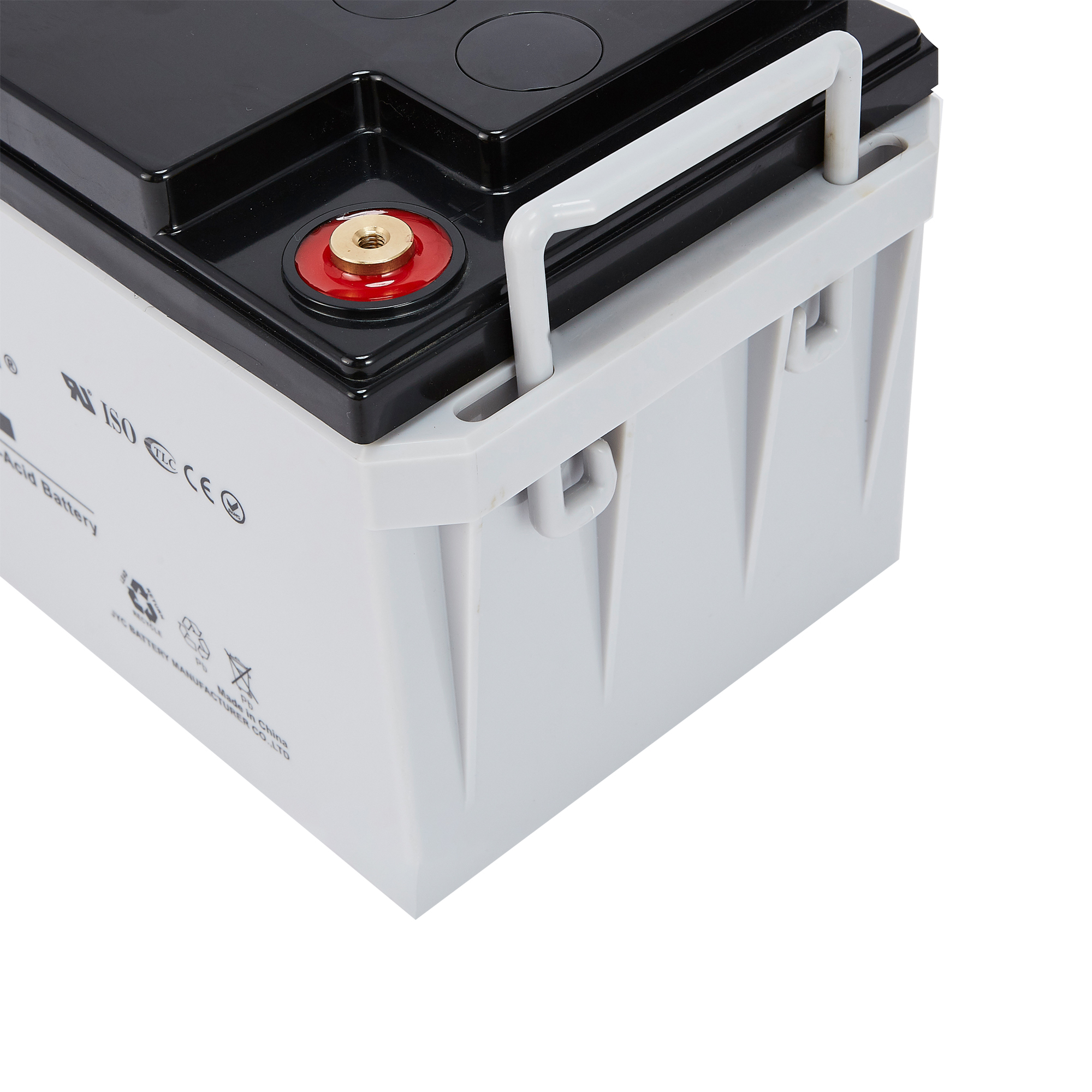 12V 65AH Medical Device Batteries VRLA Battery Backup For Medical Equipment