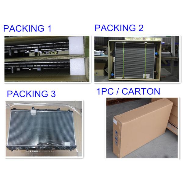 AfterMarket Nissan Radiator Replacement For X - Trail T31 2.0 Dci OEM 21400 - JG700