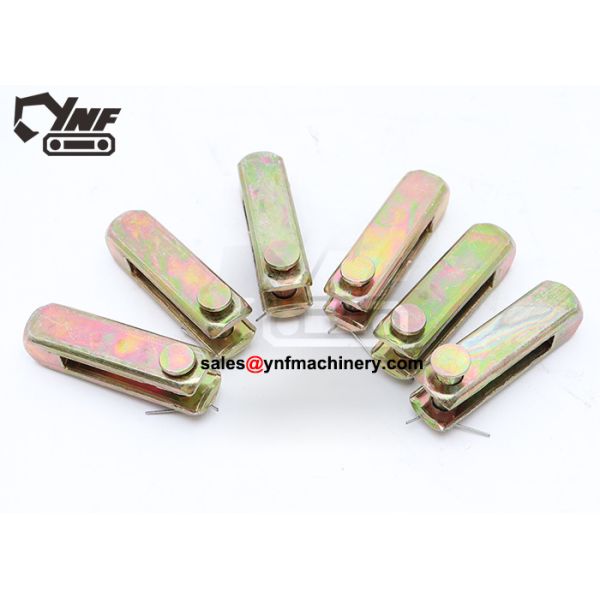 YNF17665 6mm Clamp – Throttle Cable Clamp