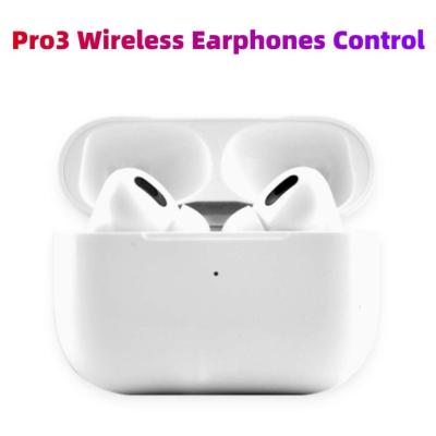 Pro3 Earphones Control Wireless Headphone Bluetooth 5.0 Earphones Sport Earbuds