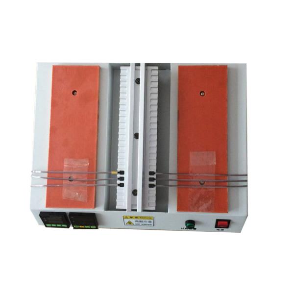AC220V 50Hz Fiber Optic Epoxy Field Curing Oven For MT Ferrule MPO Connector