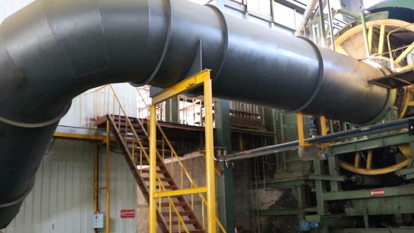 Building Materials Construction Machinery Rock Wool Production Equipment Factory