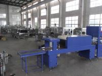 Máquina del plástico de embalar/cadena de producción automáticas eléctricas CE ISO y SGS