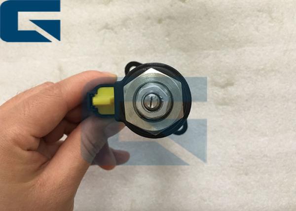 320 E320B Blue Dot bomba hidráulica válvula de solenoide giratoria 121-1490
