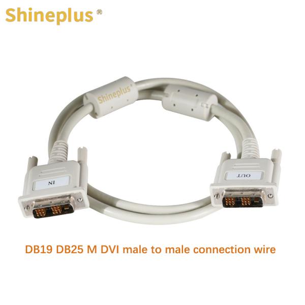 DVI-провод 24+1 кабель подключения к сигналу компьютер HD-кабель передачи данных персонализированный DVI-кабель передачи общего до общего 1080p