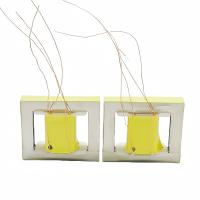 EI35 aislamiento de audio amplificado 4 veces transformador de potencia de baja frecuencia laminado