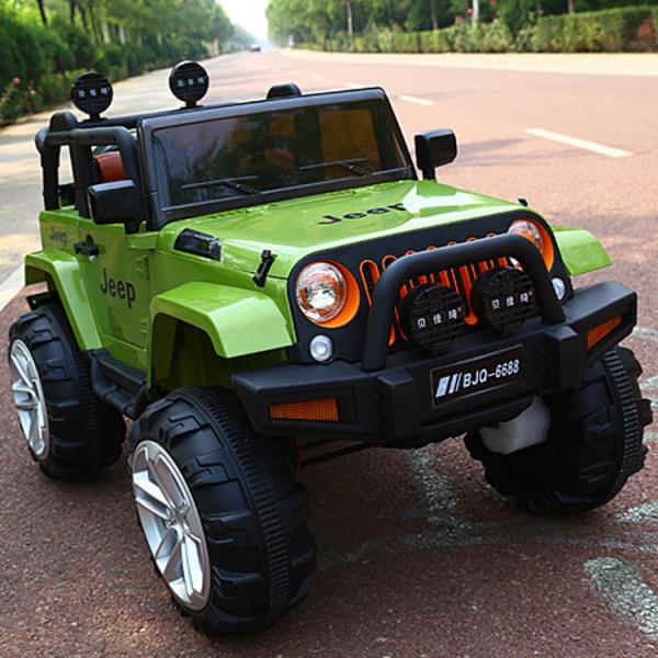 Новейшее дистанционное управление 12В электрическая езда на машине для детей батарея работает 380 * 4 мотор