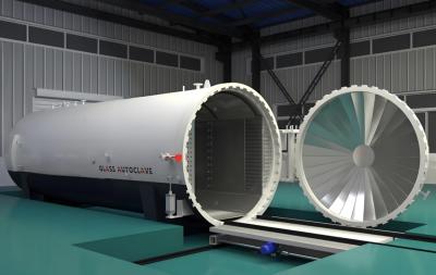 Multi Functional Distillation Autoclave For Herb Extraction And Solvent Concentration