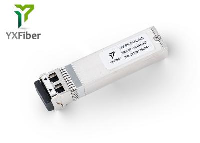 Módulo de fibra ótica CH22 10G DWDM SFP+ de RoHS